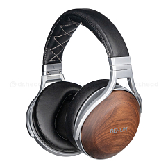High End наушники Denon AH-D7200 brown полноразмерные наушники_OpenBox