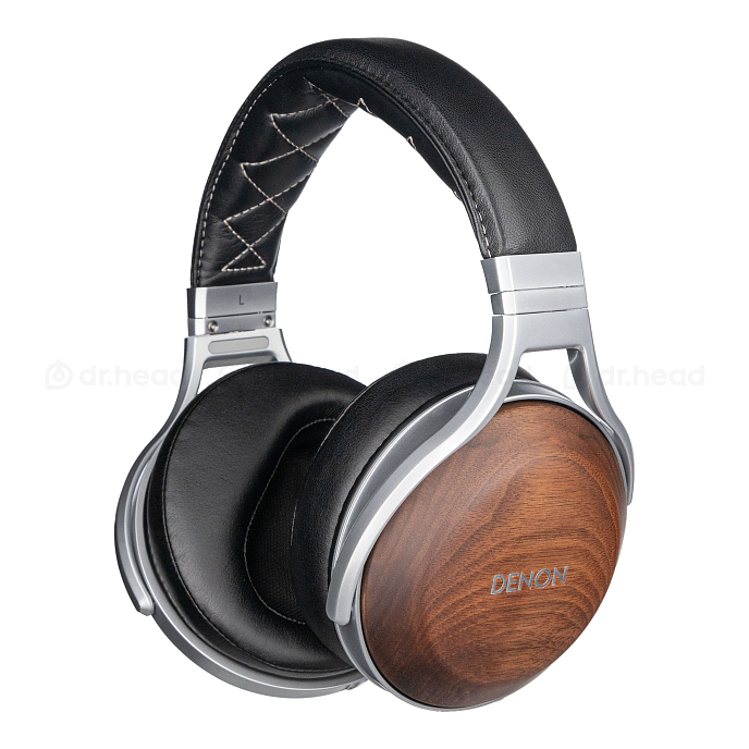 High End наушники Denon AH-D7200 brown полноразмерные наушники_OpenBox - рис.0