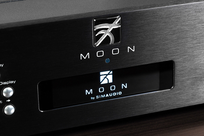 Интегральный усилитель Moon by Simaudio 240i Black - рис.3