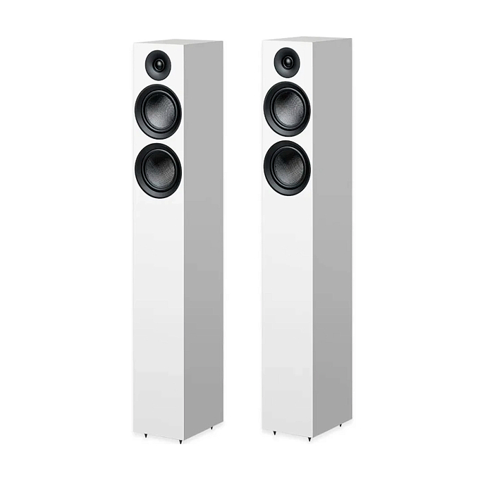 Напольная акустика Pro-Ject Speaker Box 12 E Carbon Satin White - рис.0