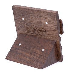 Подставка под наушники Dr.Head Under Wood IEM Stand Final Audio Walnut