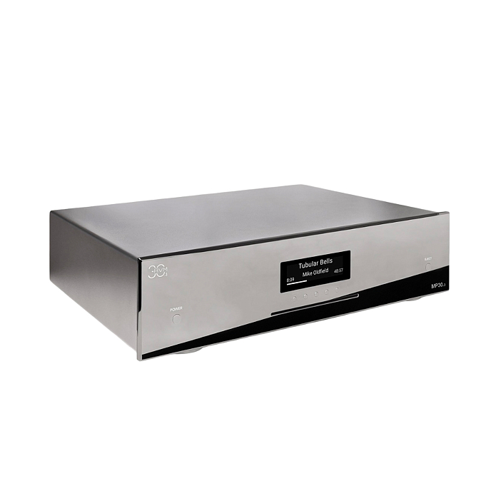 CD проигрыватель AVM Audio MP 30.3 Cellini - рис.1