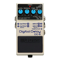 Процессор эффектов Boss DD-8 Beige