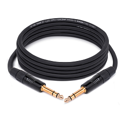 Кабель HeadMade Pro 6.3mm stereo - 6.3mm stereo 3m