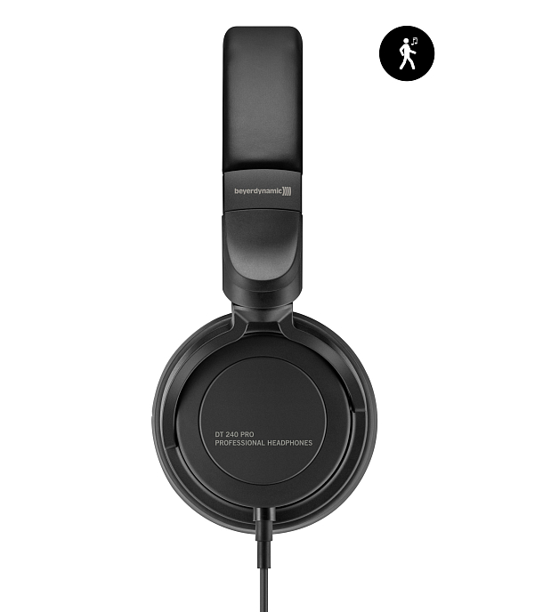 Наушники накладные Beyerdynamic DT 240 PRO - рис.1