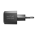Сетевое зарядное устройство Native Union Fast GaN Charger 30W USB-C Black - рис.4