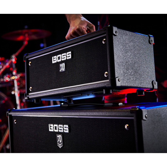 Гитарный усилитель Boss Katana Head Gen3 Black - рис.5