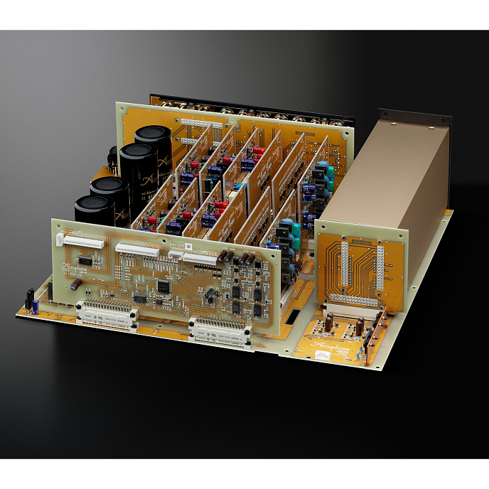 Предусилитель Accuphase C-2900 Gold - рис.6