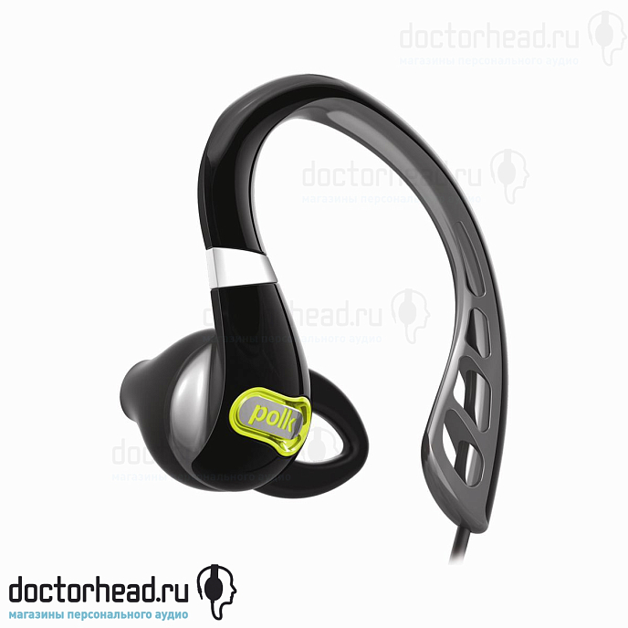 Наушники Polk Audio UltraFit 1000a Black - рис.0