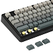 Клавиатура AULA F75 HE Black King Switches Gradient Grey - рис.4