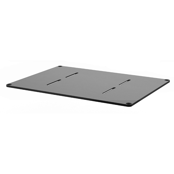 Стойка для Hi-Fi ddHiFi HS550 + SR150 x 4 Sand Black/Black - рис.1