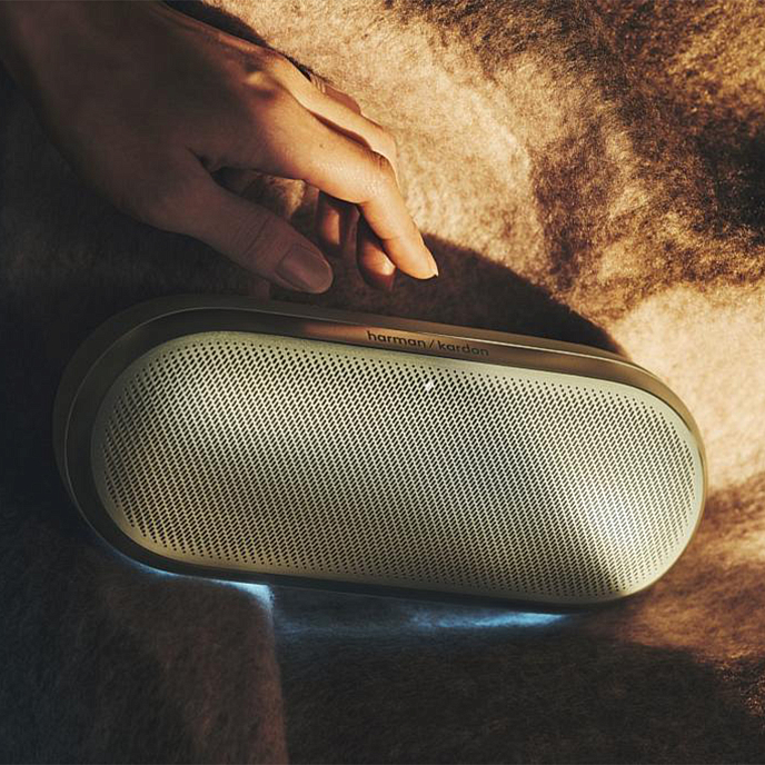 Портативная колонка Harman Kardon Luna 2 Mist - рис.6