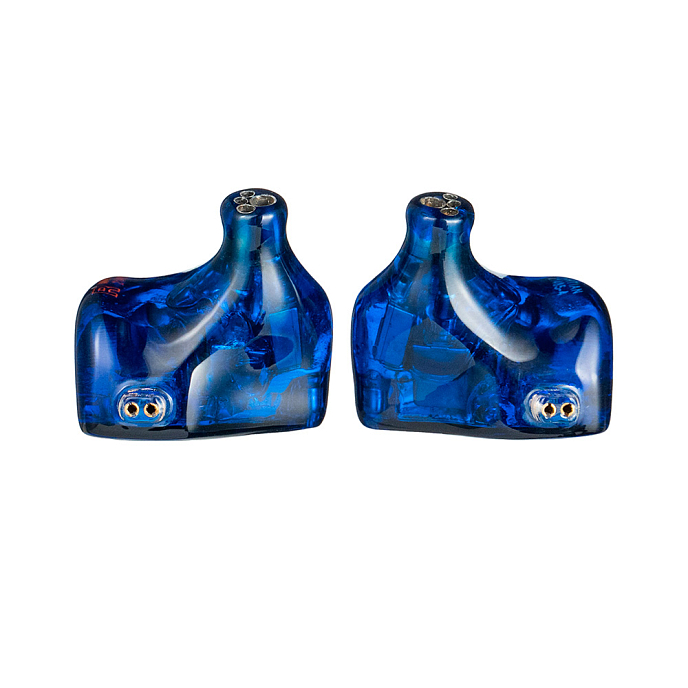 IEM наушники Unique Melody Martian Universal Blue - рис.3