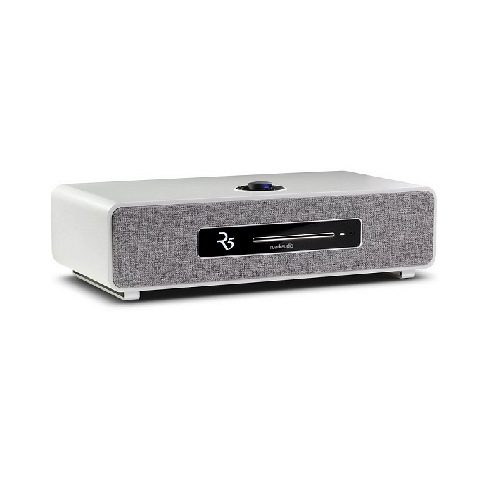Микросистема Ruark Audio R5 Soft Gray - рис.0