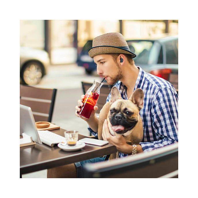 Наушники JVC HA-A10T Black - рис.16