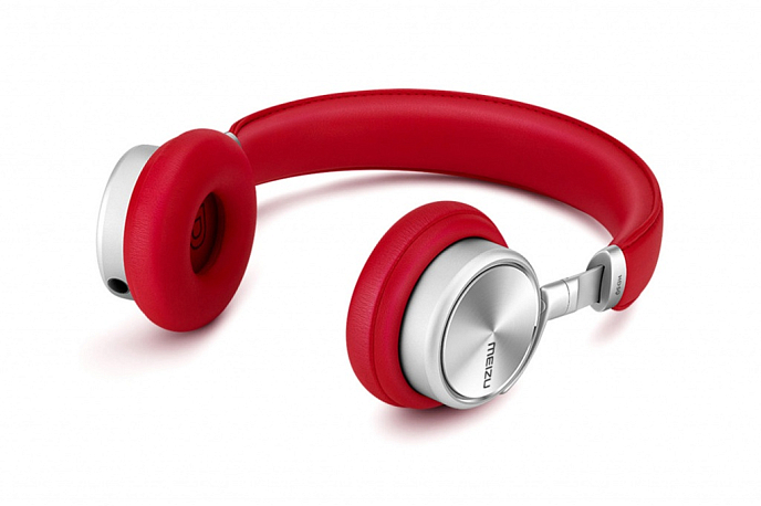 Наушники Meizu HD50 Red - рис.2