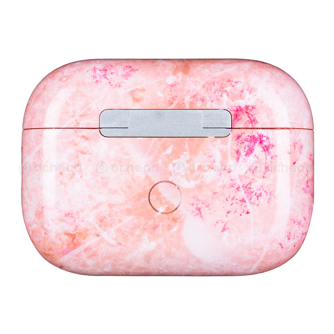 Беспроводные наушники Apple AirPods Pro 2 USB-C Pink Marble Gloss - рис.1