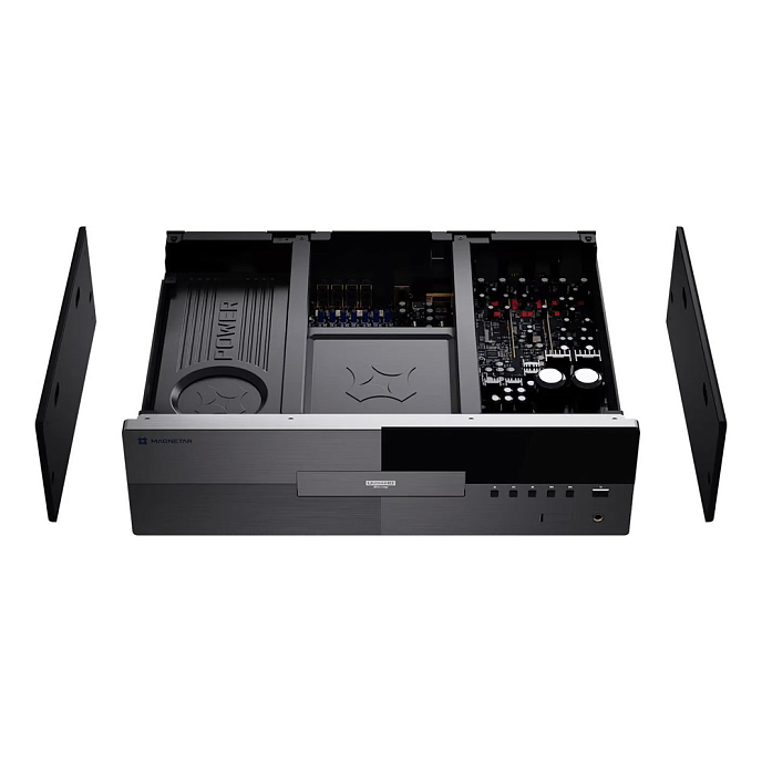 Blu-ray проигрыватель Magnetar UDP 900 UHD - рис.2