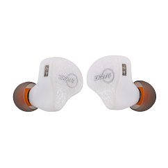 Наушники внутриканальные ZiiGaat Fresh Reviews Arete White
