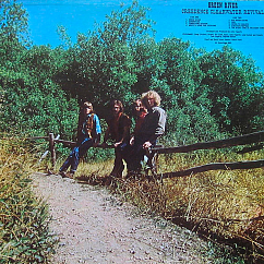 Виниловая пластинка Creedence Clearwater Revival – Green River - Coloured LP