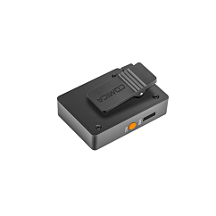 Микрофон беспроводной CoMica BoomX-D2 PRO Black