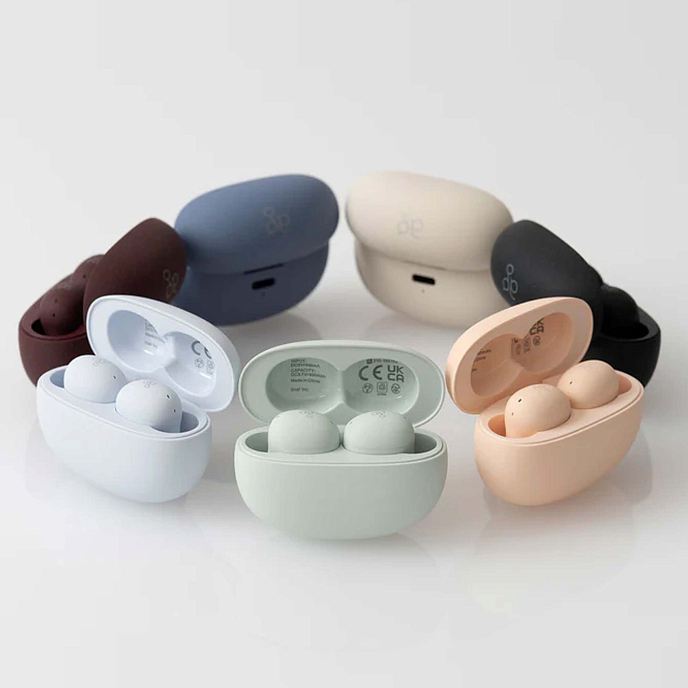 Беспроводные наушники AG UZURA Bordeaux - рис.2