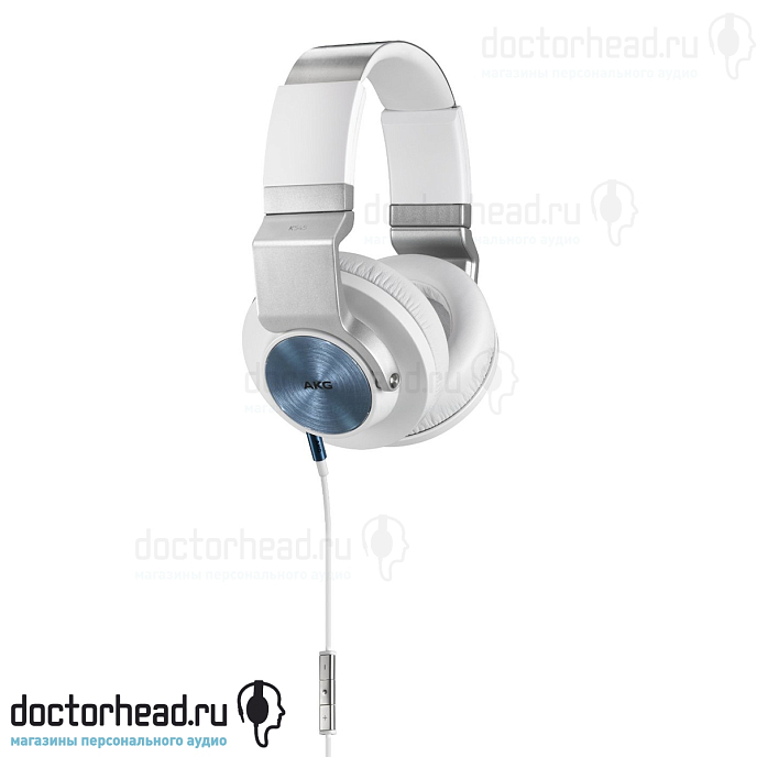 Наушники AKG K545 White - рис.2
