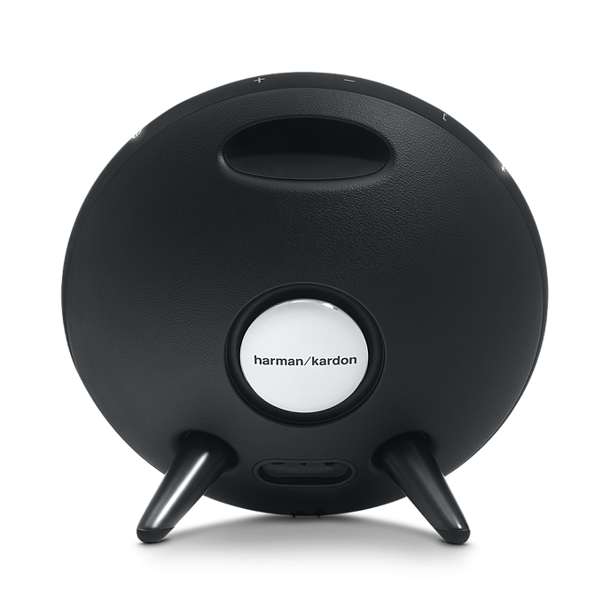 Портативная колонка Harman Kardon Onyx Studio 3 Black - рис.1