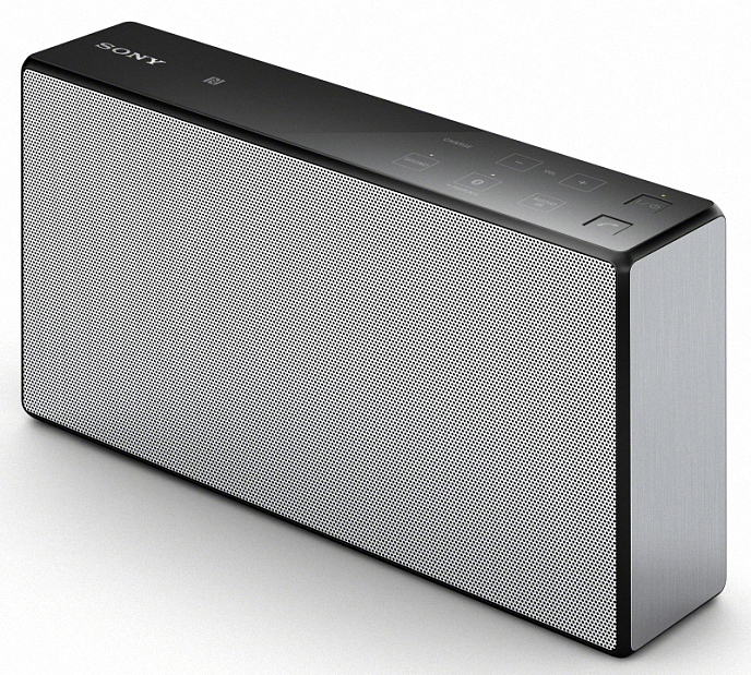 Портативная колонка SONY SRS-X55 White - рис.1