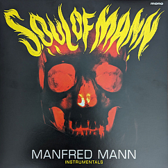 Пластинка Manfred Mann – Soul Of Mann LP