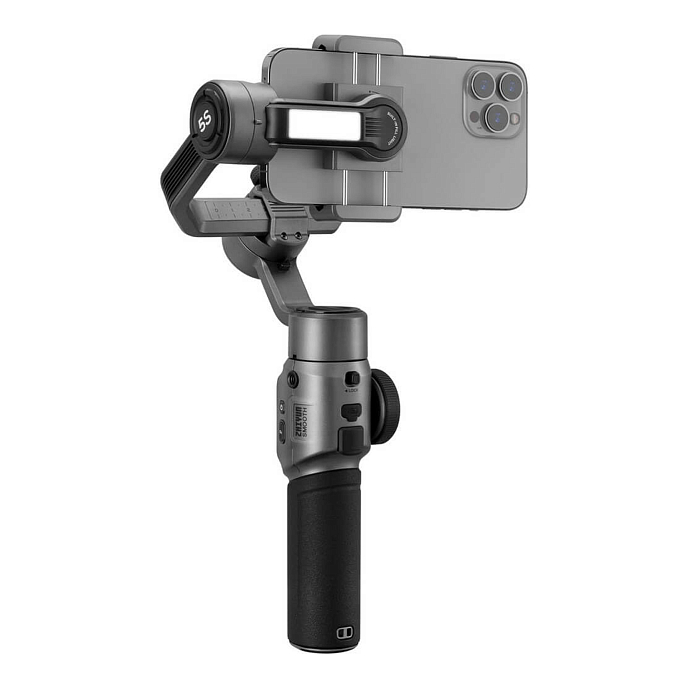 Стабилизатор Zhiyun Smooth 5S Grey - рис.2