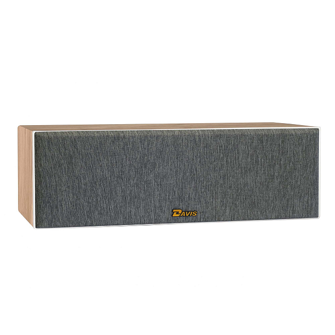 Центральный канал Davis Acoustics Krypton С Nordik White - рис.1