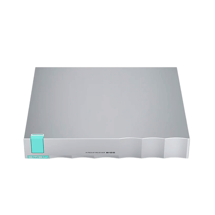 Ресивер SMSL B100 Silver - рис.2