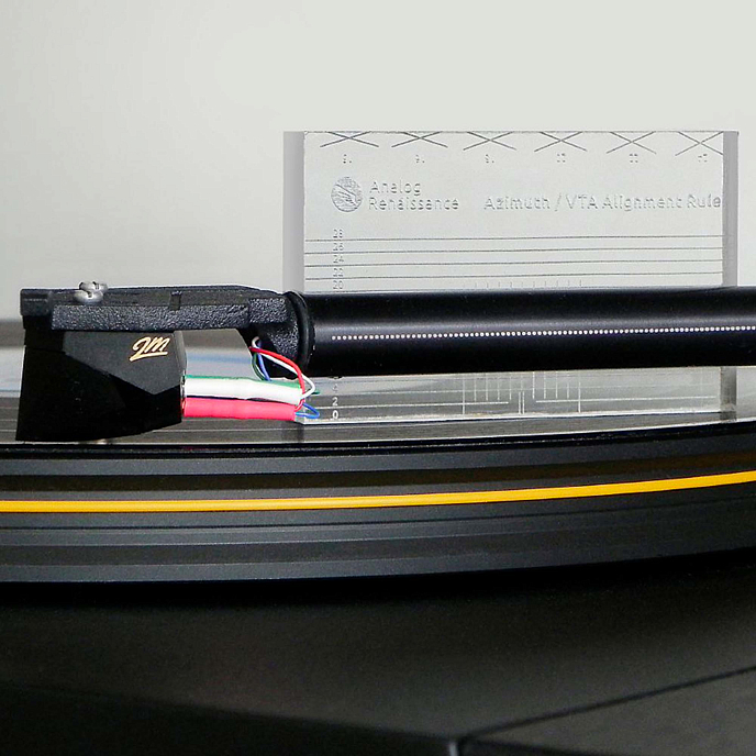 Набор инструментов Analog Renaissance Tonearm Pro-Tuning Box - рис.6
