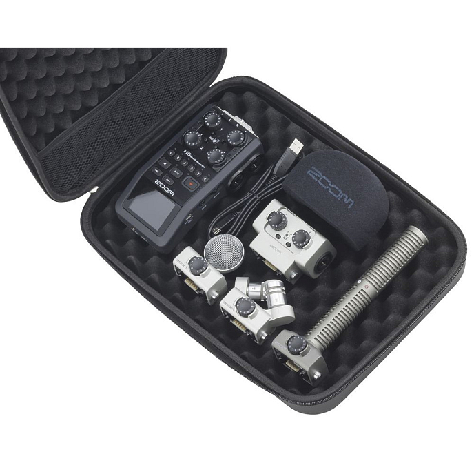 Чехол Zoom SCU-40 Black - рис.1