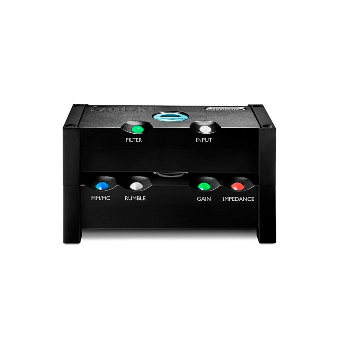 Стойка для Hi-Fi Chord Qutest Stand System Black - рис.1