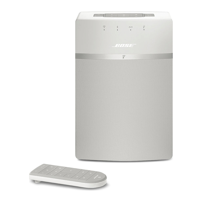 Портативная колонка BOSE SoundTouch 10 Black - рис.4