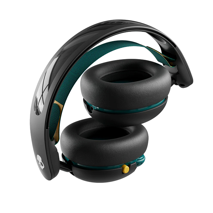 Беспроводные наушники Skullcandy Grom Wireless Black черный - рис.2