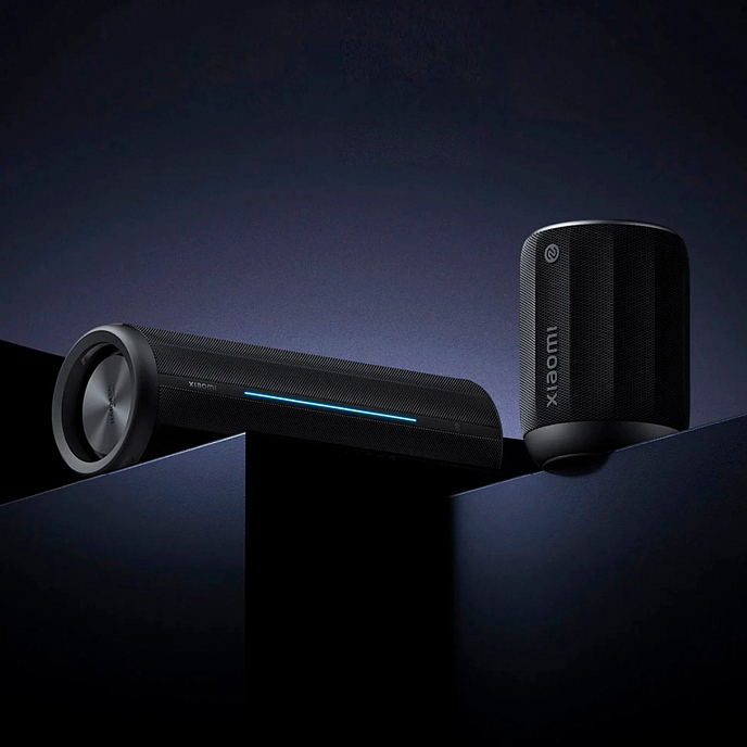 Портативная колонка Xiaomi Bluetooth Speaker 40W Black - рис.6