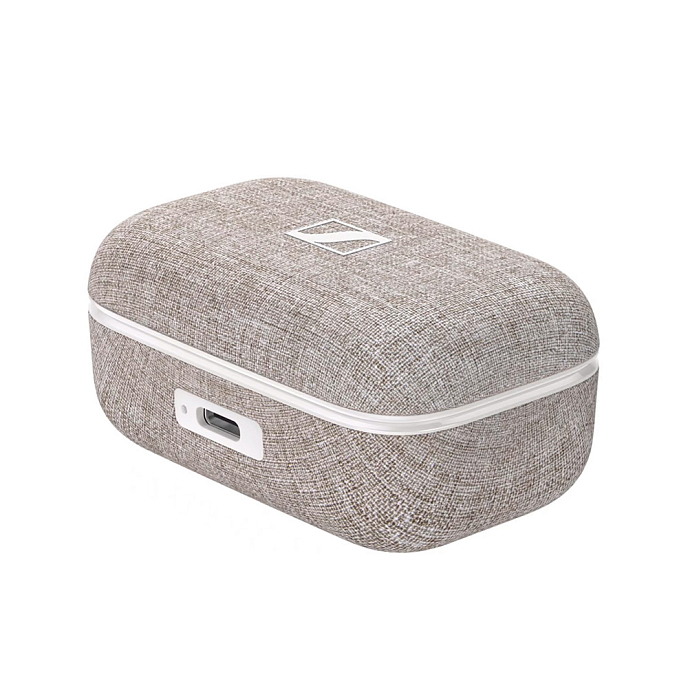 Беспроводные наушники Sennheiser Momentum True Wireless 3 White - рис.4