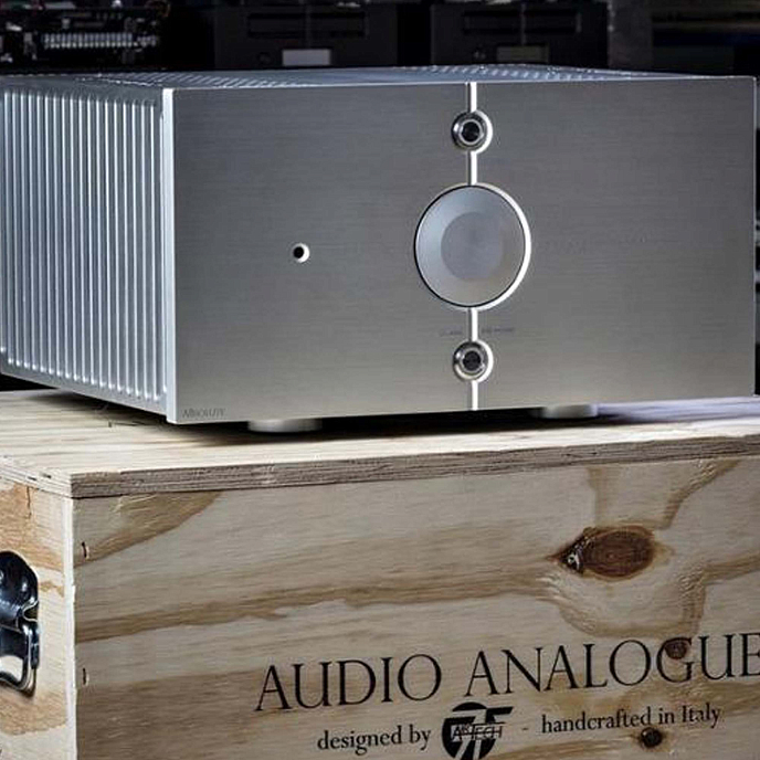 Усилитель мощности Audio Analogue Absolute Mono Silver - рис.5