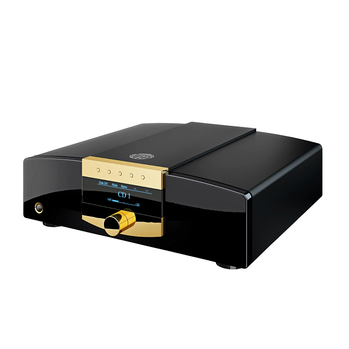 Интегральный усилитель MBL C51 Integrated Amplifier Black Gold - рис.0