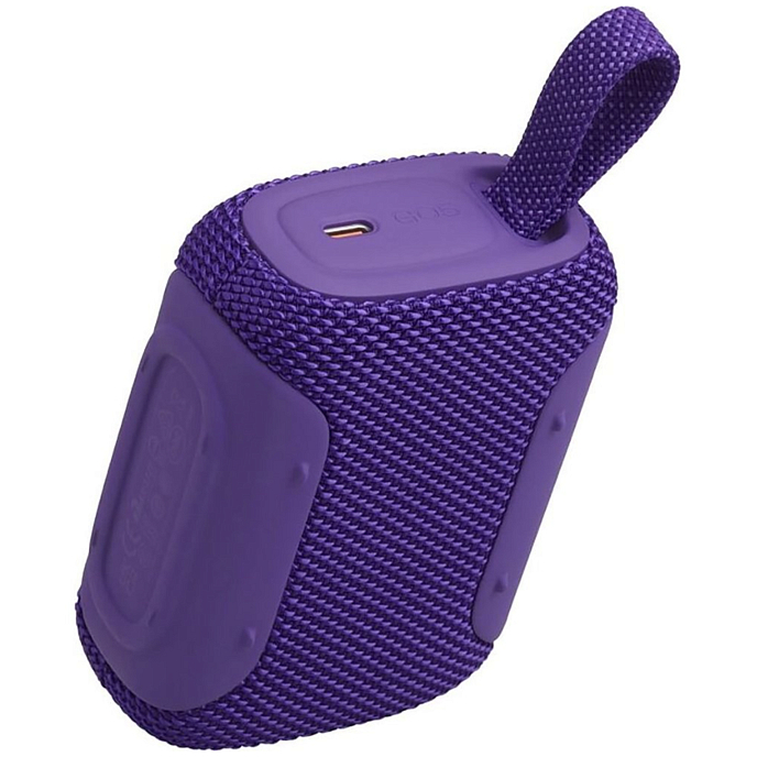 Портативная колонка JBL Go 5 Purple - рис.4