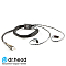 Labkable Silver Black 2pin - USB-C