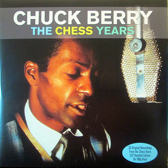 Пластинка Chuck Berry - The Chess Years - рис.0