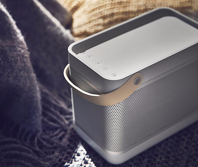 Портативная колонка Bang & Olufsen Beolit 17 Natural - рис.5