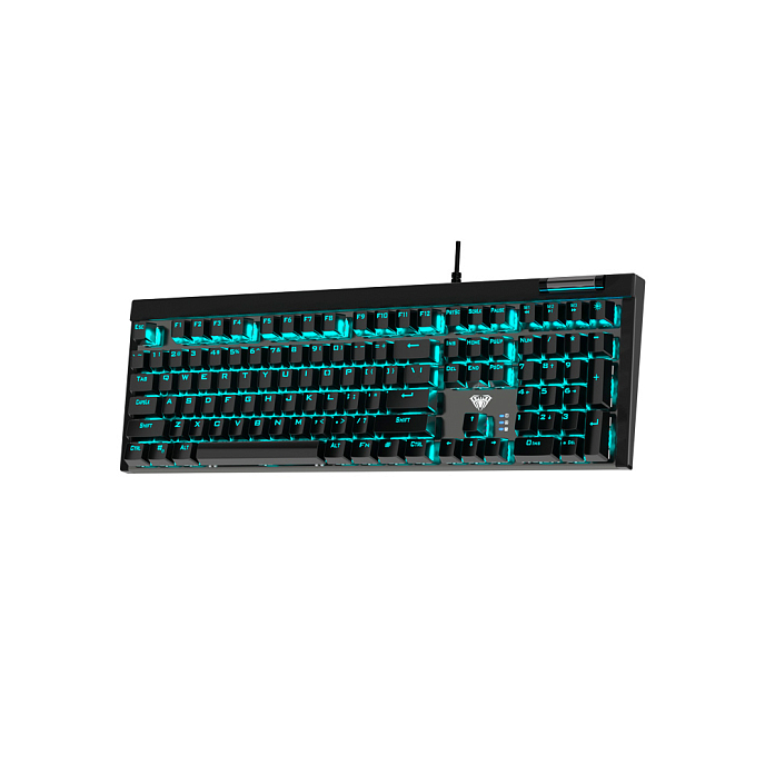 Клавиатура AULA F3030 Grey - рис.0