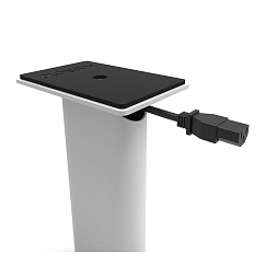 Подставка Kanto SP9 White