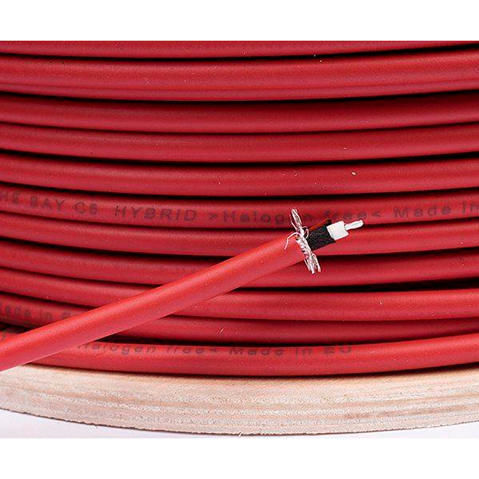 Кабель Van Den Hul The Bay C5 Hybrid 1 m - рис.1