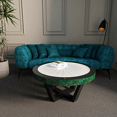 Стол Sandtable Lexy 700mm with acc